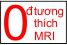 0 MRI fee