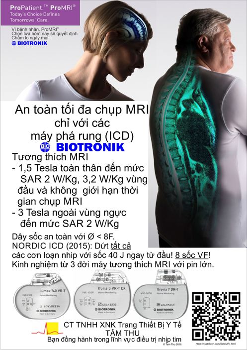 ICD MRI