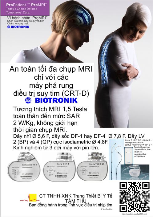 MRI CRT-D