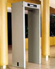 airport metal detector