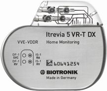 Itrevia 5 VR-T DX