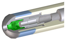 LV lead seal