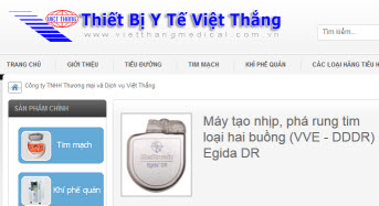 Gida web page
