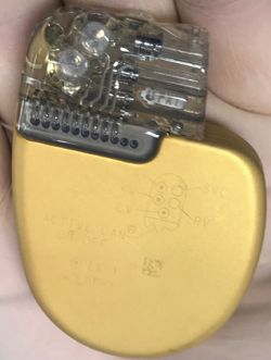 Gold CRT-D