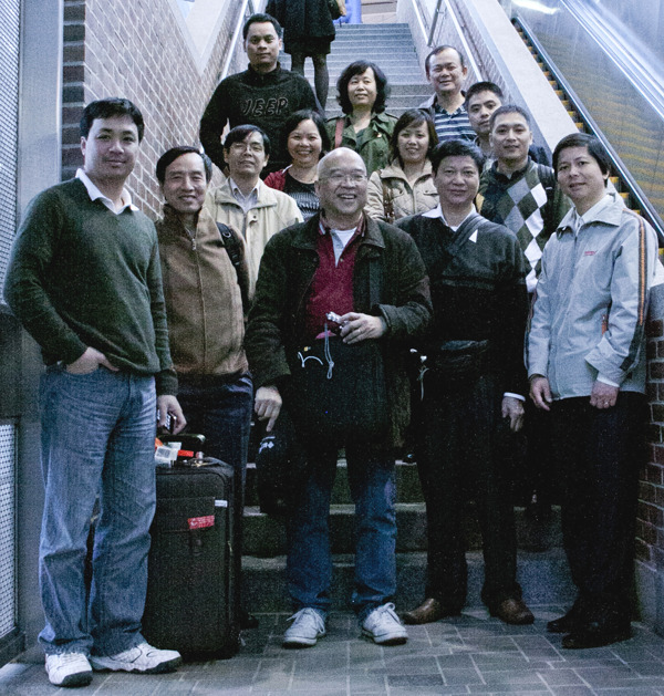 HRS2012 Tam Thu