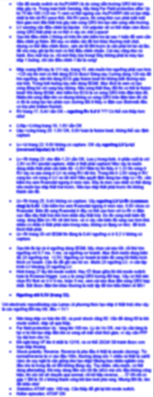 Lumax Report
