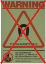 No MRI exclusion