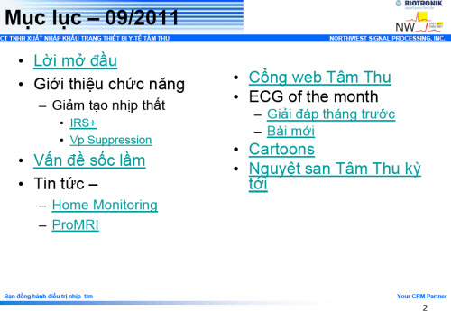 Tam Thu Sept 2011