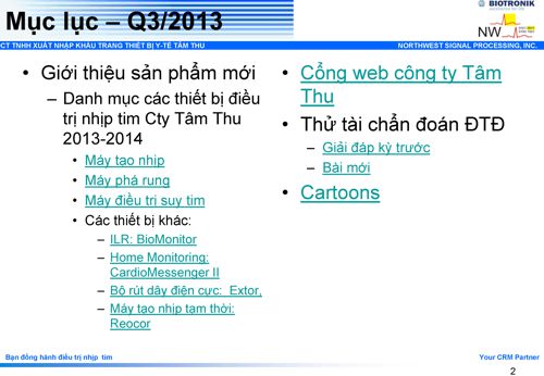 Quy 3, 2013