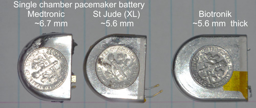 Battery Single