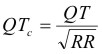 QTc