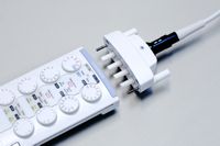 Reocor with Redel connector