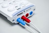 Reocor with Temp lead