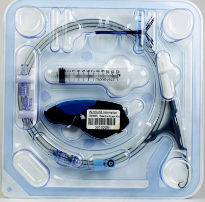 Selectra accessory kit
