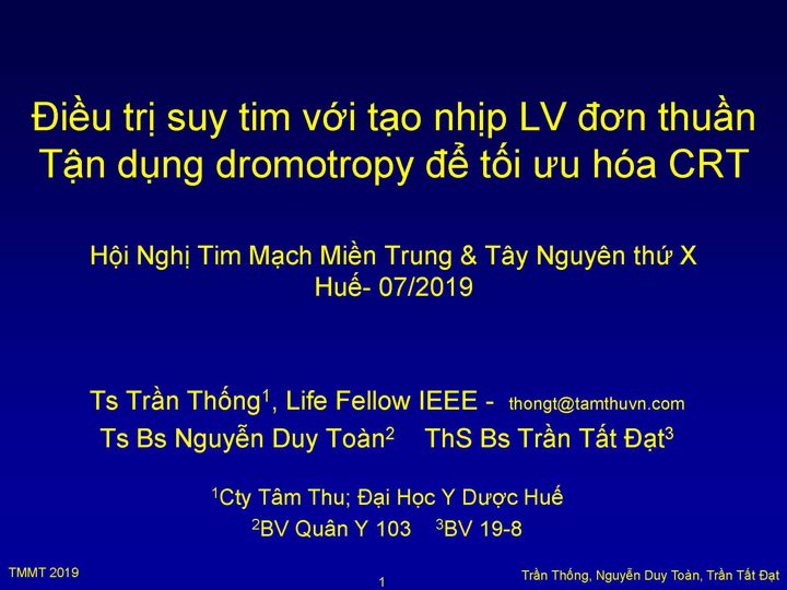 TMMT2019