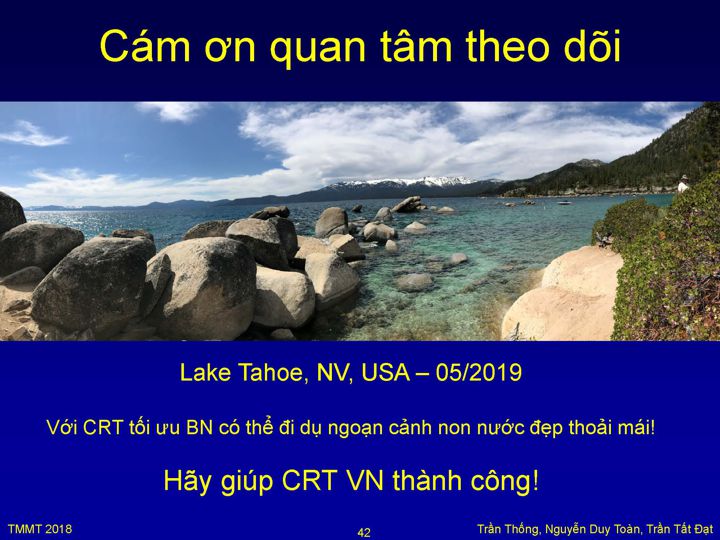 TMMT2019