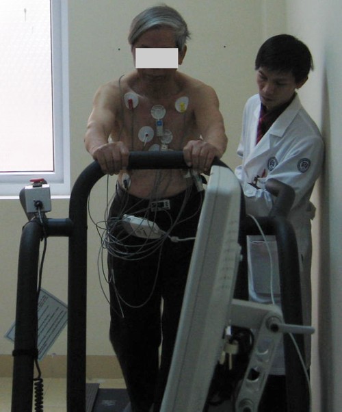 Thanh Hoa Patient