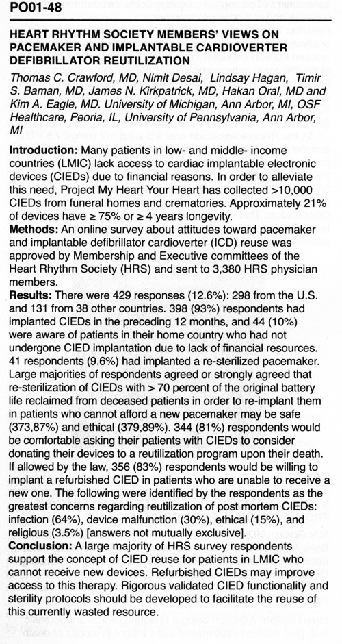 HRS 2013