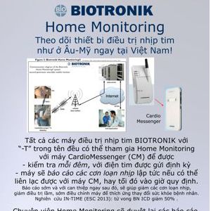 Home monitoring