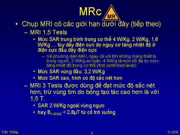 VNHRS2016 Chup MRI