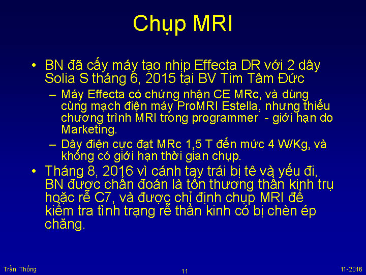 VNHRS2016 Chup MRI