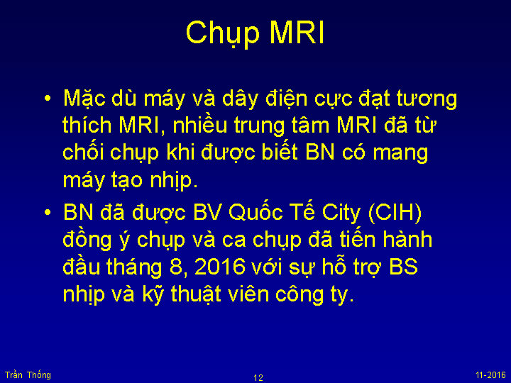 VNHRS2016 Chup MRI
