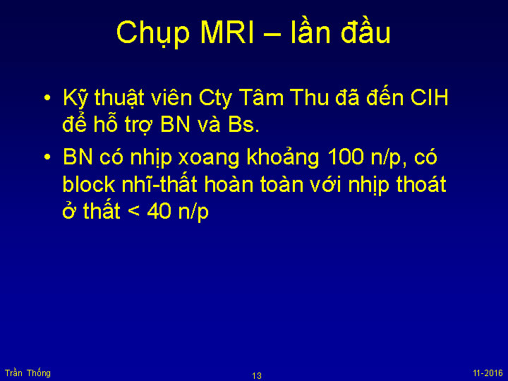 VNHRS2016 Chup MRI