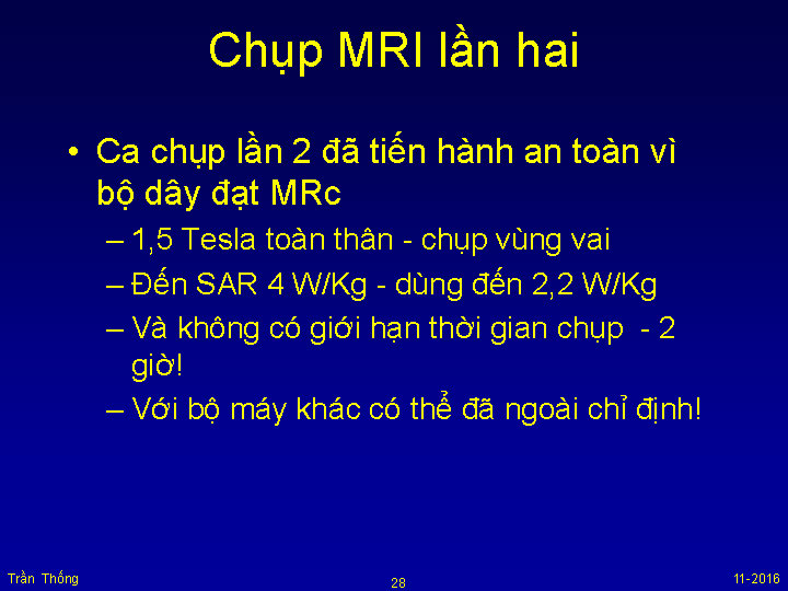 VNHRS2016 Chup MRI