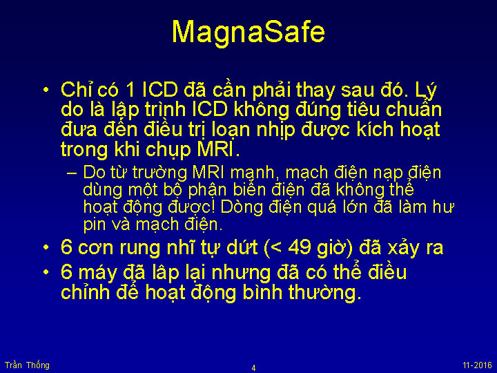 VNHRS2016 MagnaSafeVN