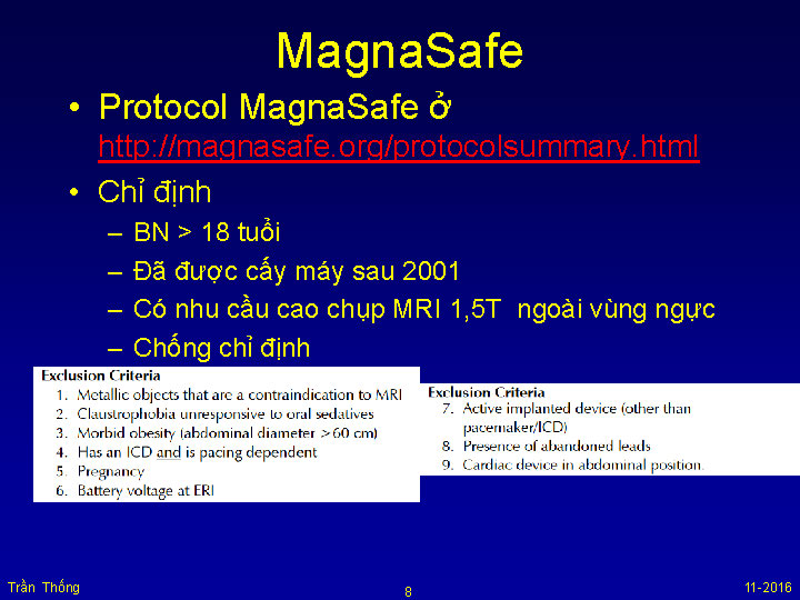 VNHRS2016 MagnaSafeVN