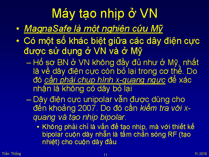 VNHRS2016 MagnaSafeVN