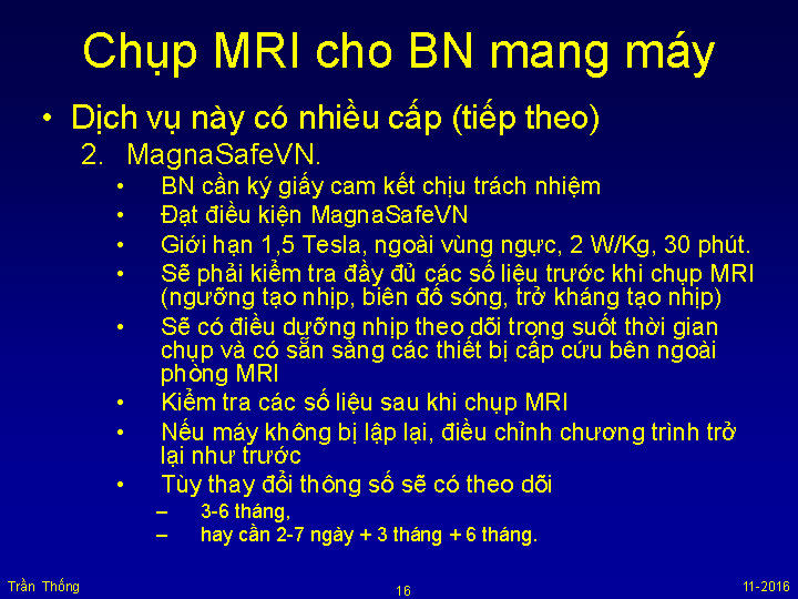 VNHRS2016 MagnaSafeVN