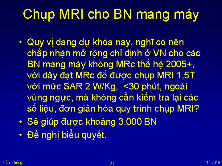 VNHRS2016 MagnaSafeVN