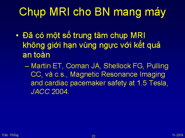 VNHRS2016 MagnaSafeVN