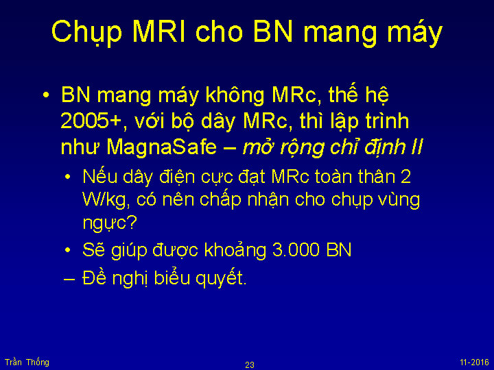 VNHRS2016 MagnaSafeVN