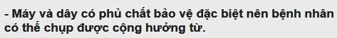 VT MR Cond